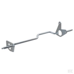 381002849/0 ENS. AXE ROUES AV. MC 50