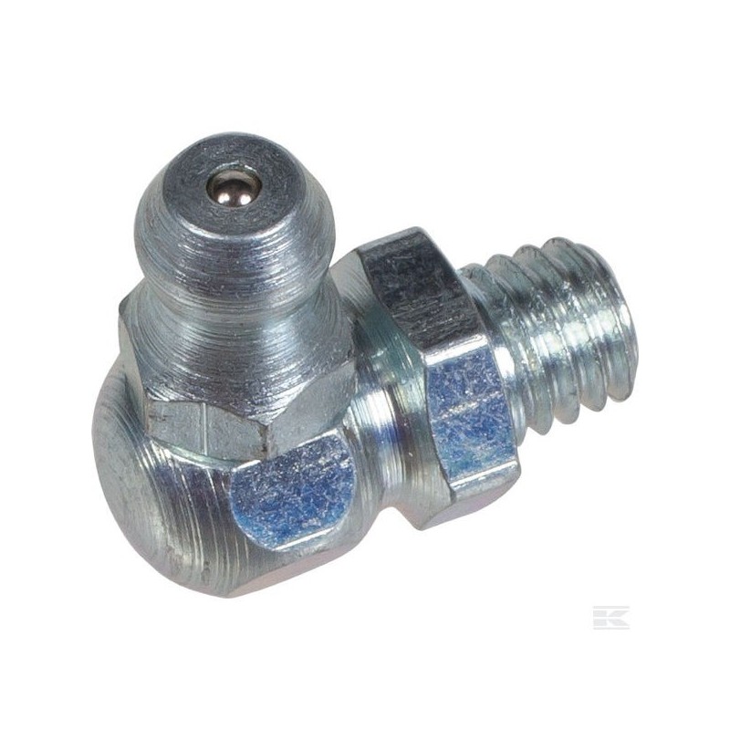 9501-0504-01 GREASE NIPPLE M6 90
