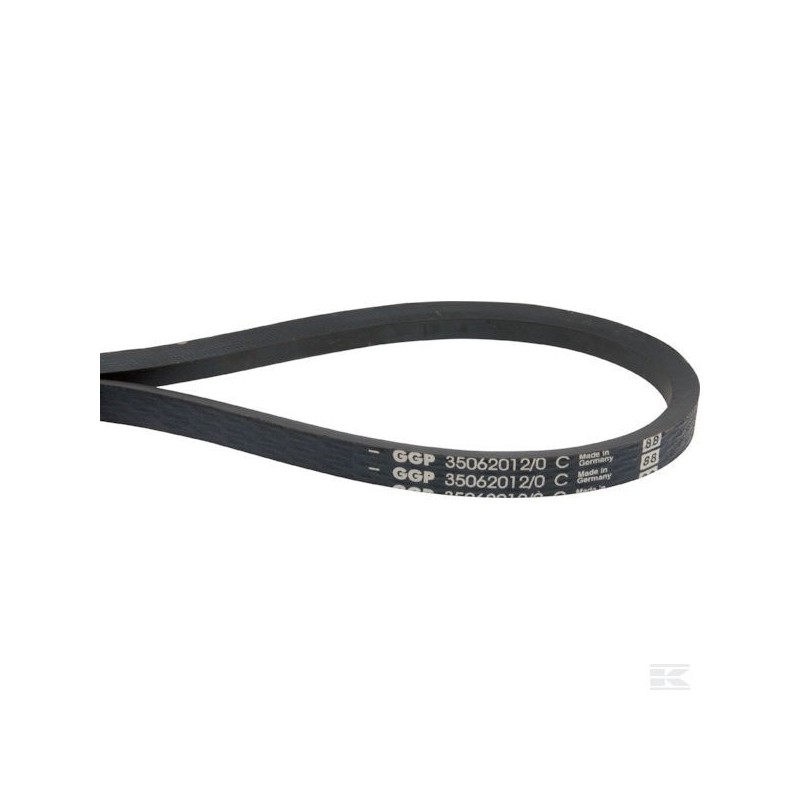 135062012/0 COURROIE TRAPEZOIDAL A96 OPTIBELT