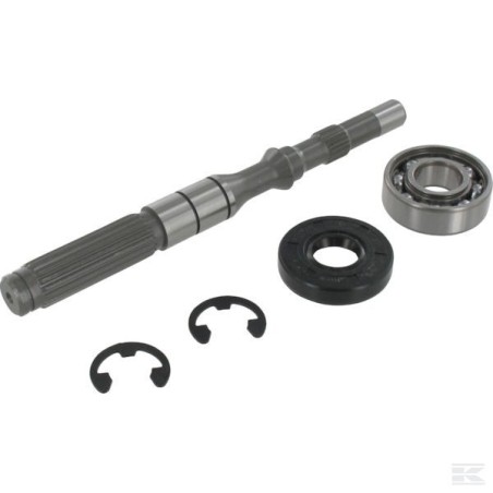 1A646099950 Kit arbre de pompe/roulement