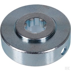 123250002/0 UPPER RING NUT