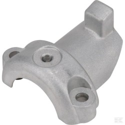 323720002/0 SEMISTAFFA SUP.FIX TUBO TR.D.2