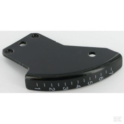 1134-4291-03 HEIGHT ADJUST QUADRANT