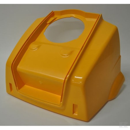 1134-4787-01 ENGINE HOOH-REAR PART