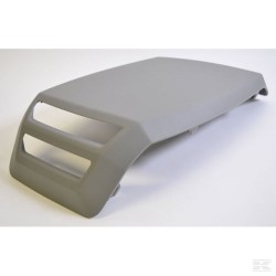 1134-5264-01 ENGINE COVER (GREY) 7-14