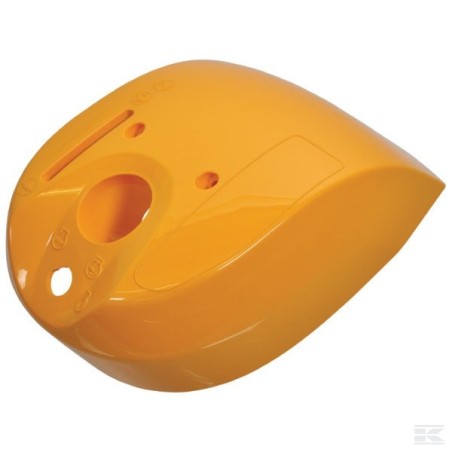 1134-5320-02 FRONT-UPPER PART HST (YELLOW)