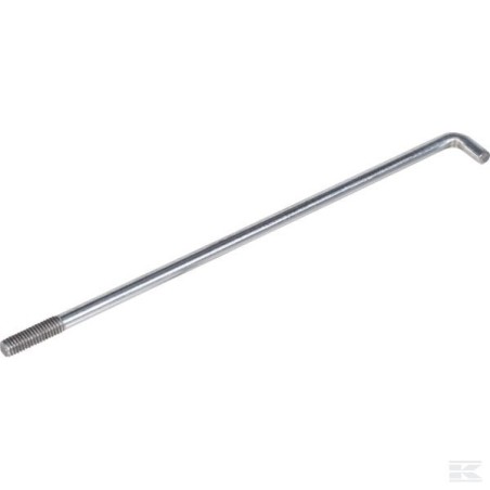 Etrier de fixation Batterie