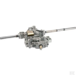 1134-6029-01 TRANSAXLE AVANT