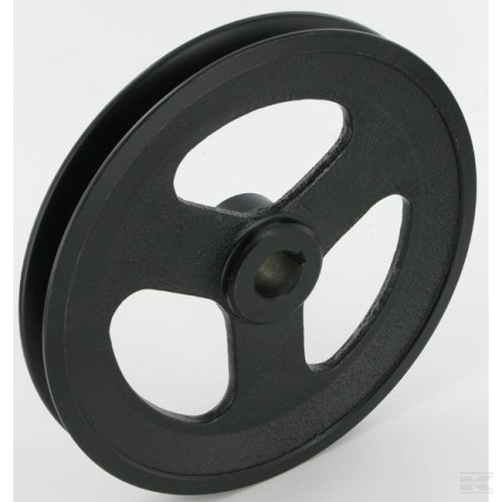 Poulie à gorges Primo