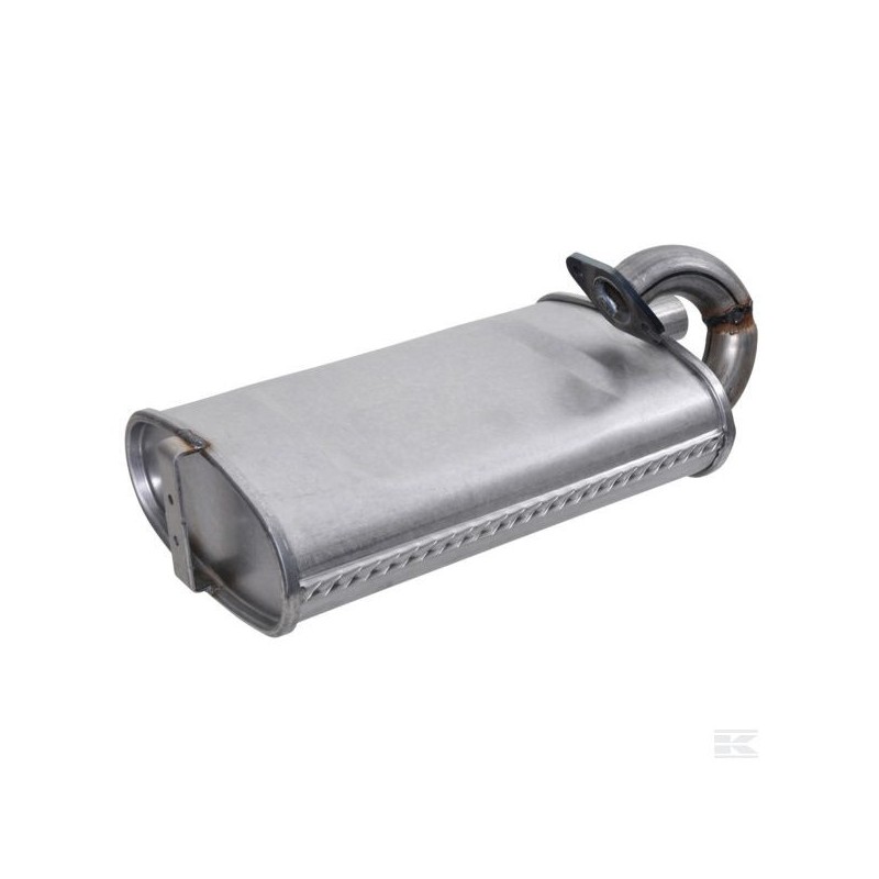 1137-0101-01 MUFFLER ASSY