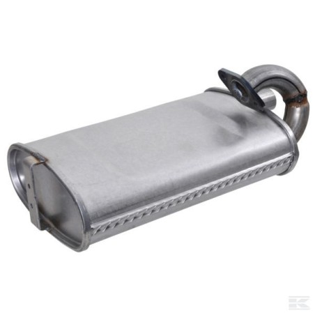 1137-0101-01 MUFFLER ASSY