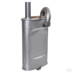 1137-0101-01 MUFFLER ASSY