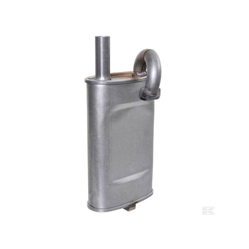 1137-0101-01 MUFFLER ASSY