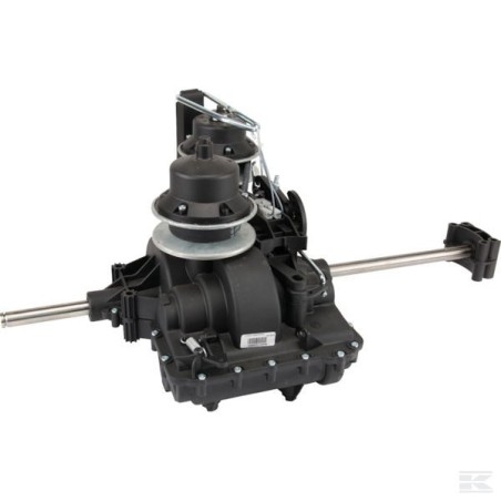118400973/1 TRANSAXLE GROUP ELV 63