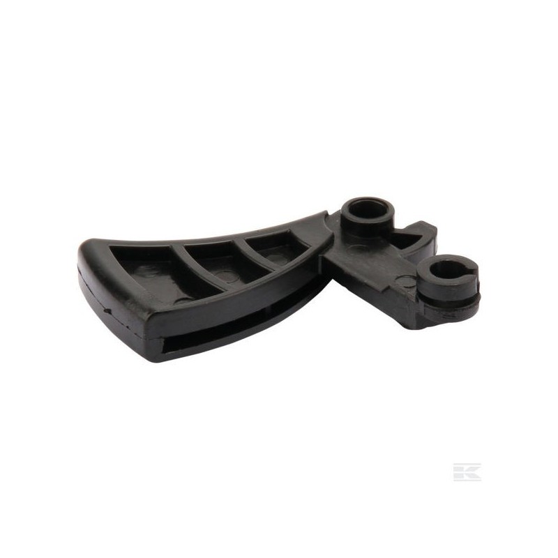 118801436/0 THROTTLE LEVER, BLACK