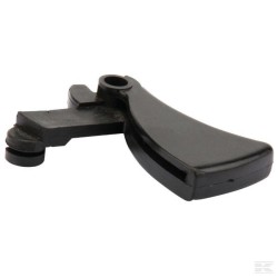 118801436/0 THROTTLE LEVER, BLACK