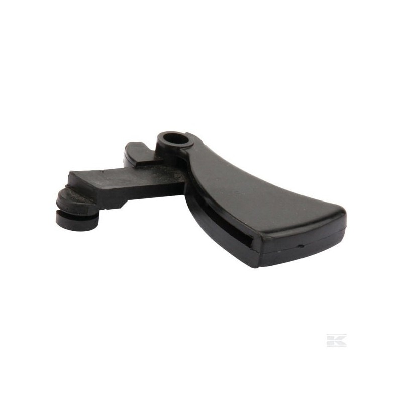 118801436/0 THROTTLE LEVER, BLACK