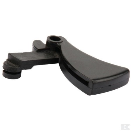 118801436/0 THROTTLE LEVER, BLACK