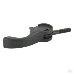 Etrier de fixation pour Manche