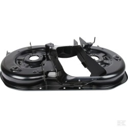 382564113/0 PLATEAU NOIR MP AVEC ROULETTES