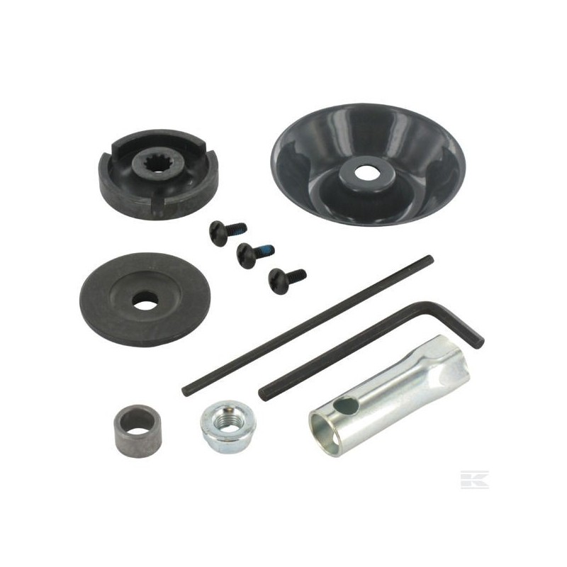 383303512/0 ASSEMBLY KIT TEETH BLADE