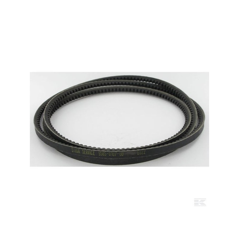 Courroie trapézoïdale