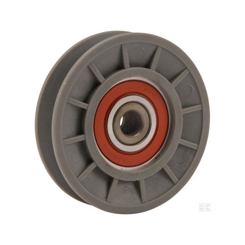 387605008/0 TENSION PULLEY ASSY [GREY] FM (NTN)