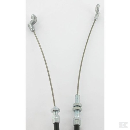 187000211/0 BRAKE CABLE ASSY