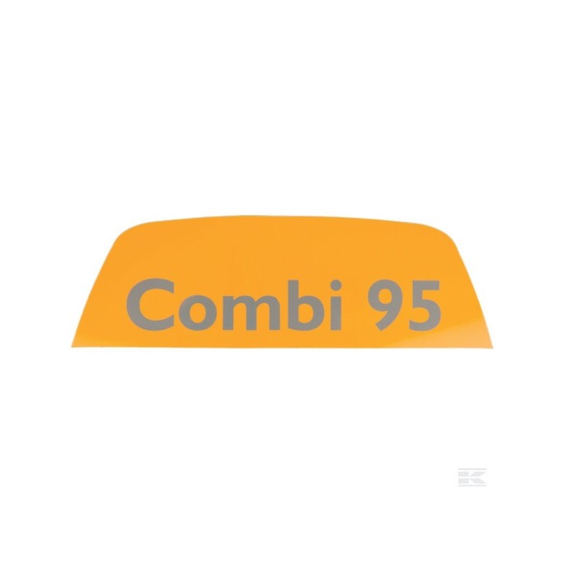 9402-3720-02 DECAL DECK COMBI 95