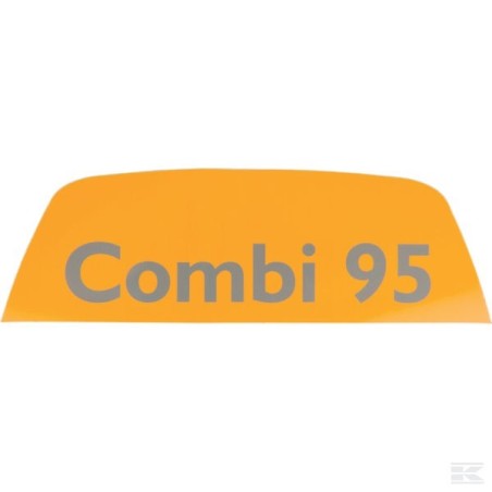 Autocol. carter « Combi 95 »
