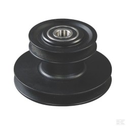 Poulie à gorges Primo