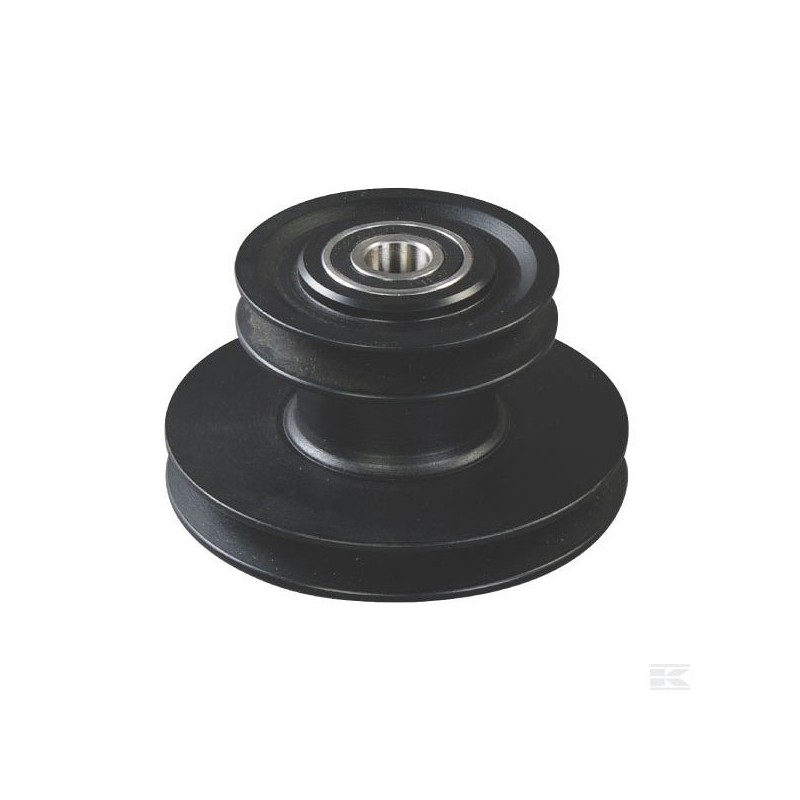 Poulie à gorges Primo