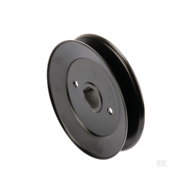 Poulie s. plat. coupe D.,150mm