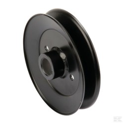 Poulie s. plat. coupe D.,150mm
