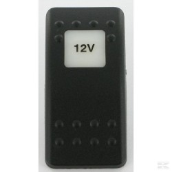 9400-0280-05 SWITCH COVER-12V