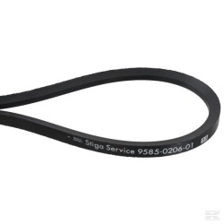 9585-0206-01 V-BELT (KEVLAR)