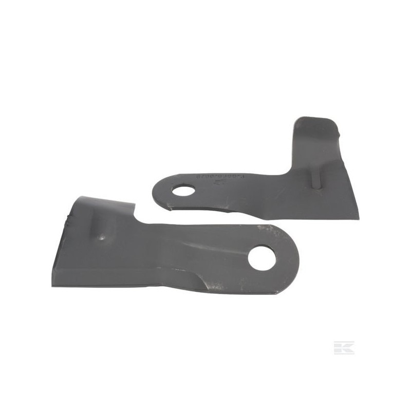 Jeu lames couteau CW