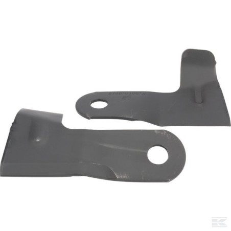 Jeu lames couteau CW