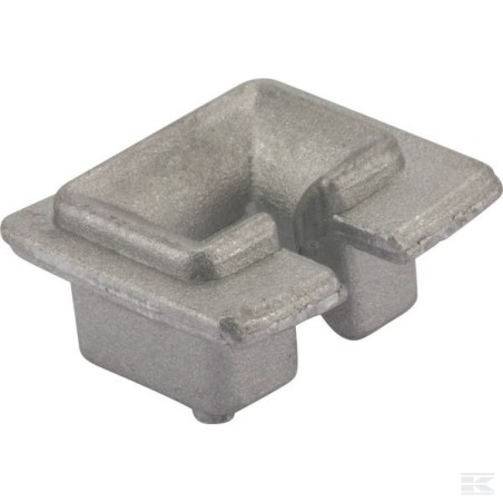 Douille de support de conduite
