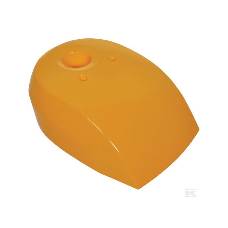 1134-5304-01 FRONT UPPER (YELLOW)