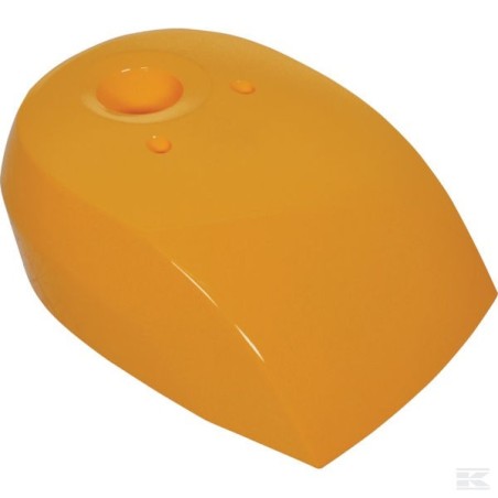 1134-5304-01 FRONT UPPER (YELLOW)