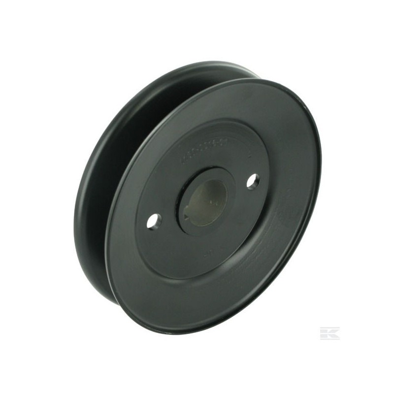 Poulie du plateau de coupe