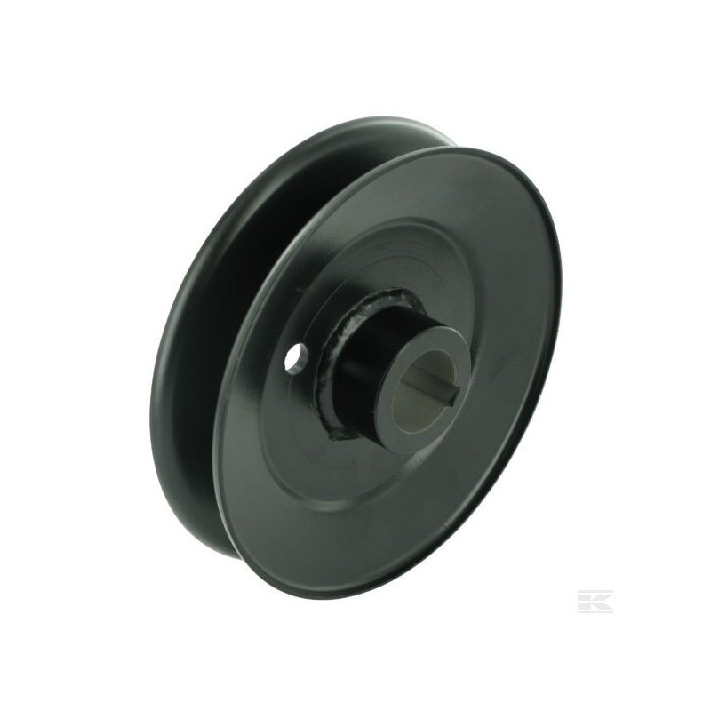 Poulie du plateau de coupe