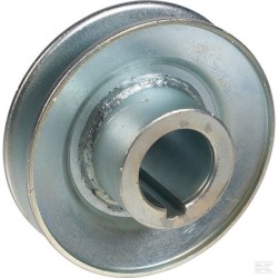 1137-0206-01 ENGINE PULLEY