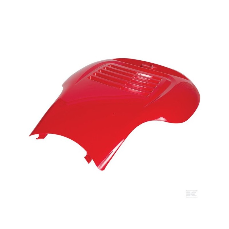 327110356/1 CAPOT MOTEUR ROUGE EL 63