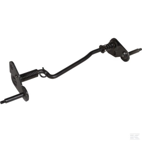 381002861/0 AXE ROUES AV TDL484 G/R