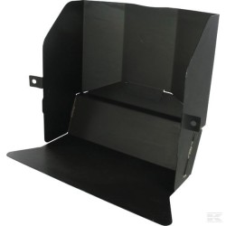 Coiffe de protection Echappeme