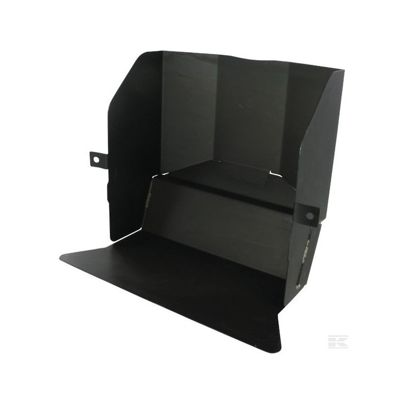 Coiffe de protection Echappeme