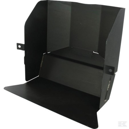 Coiffe de protection Echappeme