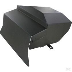 Coiffe de protection Echappeme